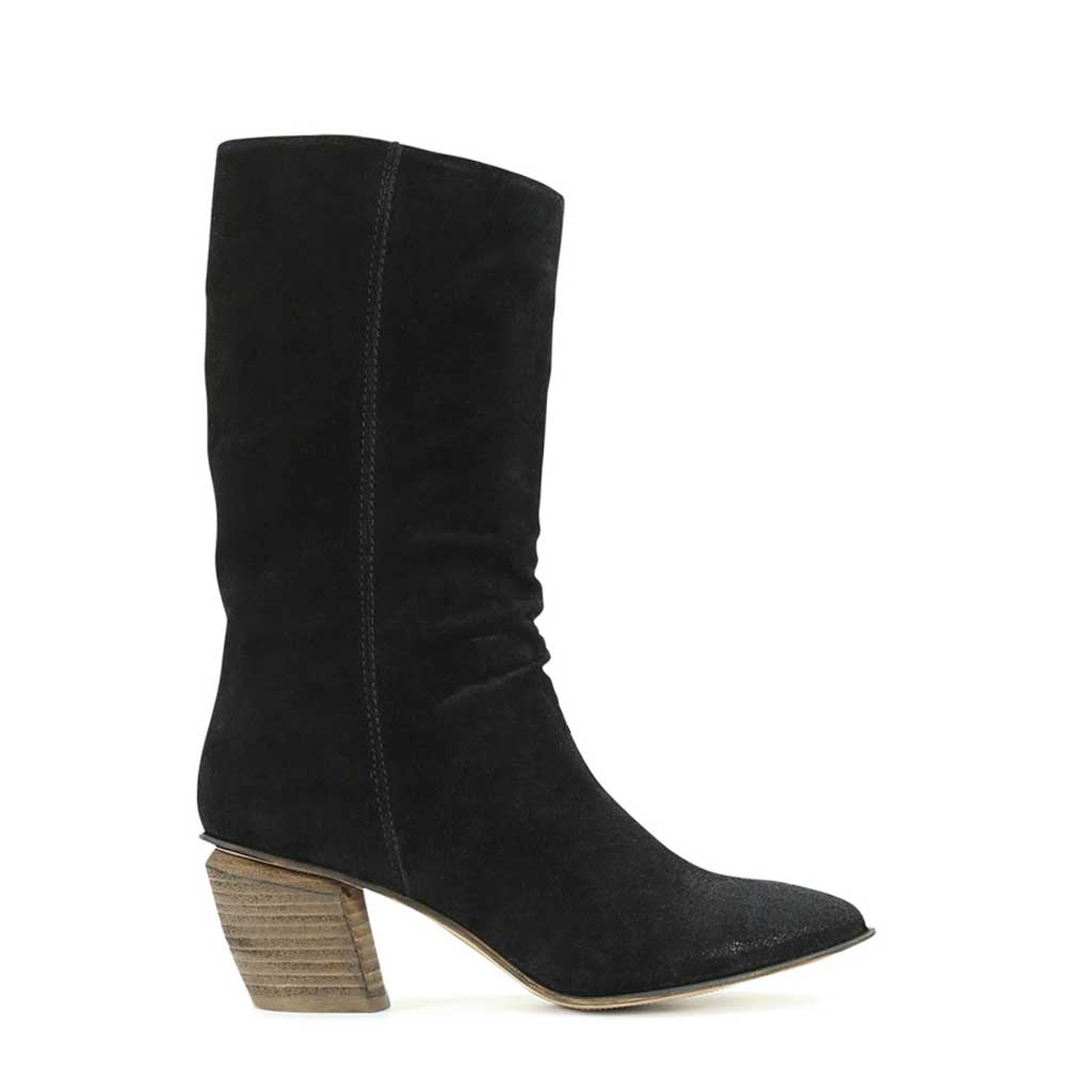 NORTHERN - EOS Footwear - Mid Boots #color_Brandy