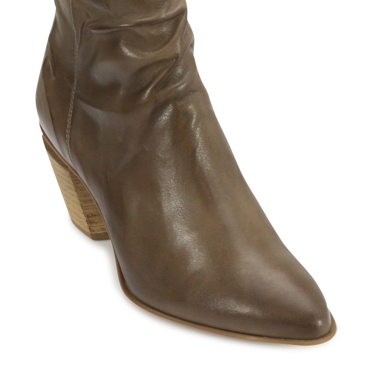 NORTON - EOS Footwear - Ankle Boots #color_kangaroo