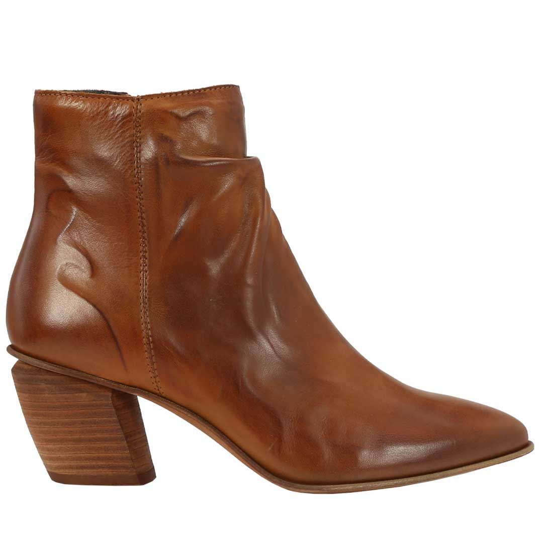NORTON - EOS Footwear - Ankle Boots #color_brandy