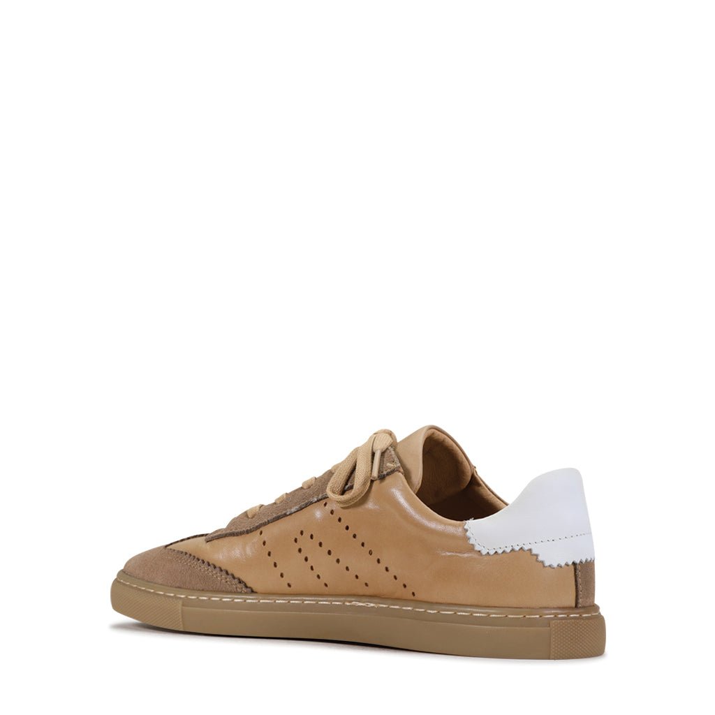 PANTERA - EOS Footwear - Sneakers #color_Tan/combo