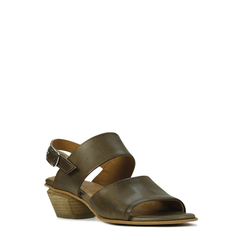 PAOLI - EOS Footwear - Sandals #color_Kangaroo