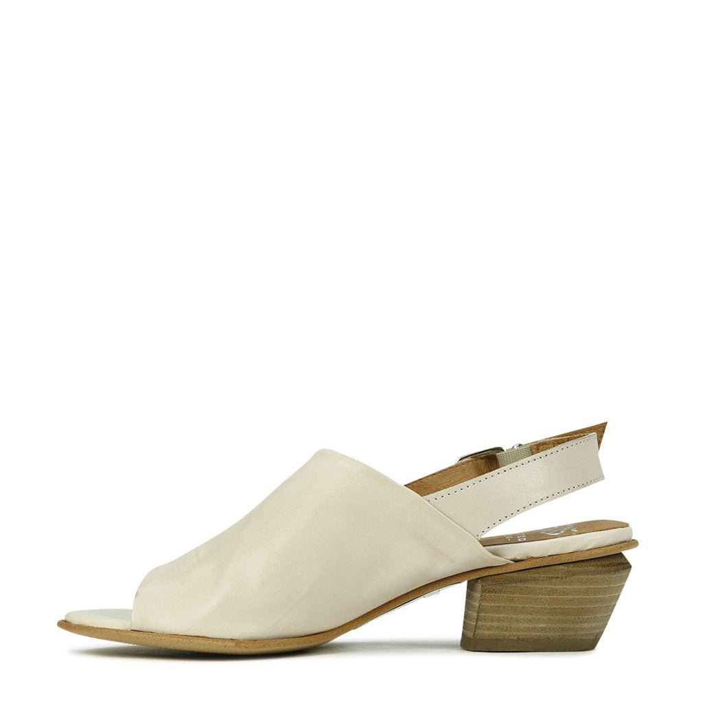 PAOLO - EOS Footwear - Sling Back Sandals #color_Pink