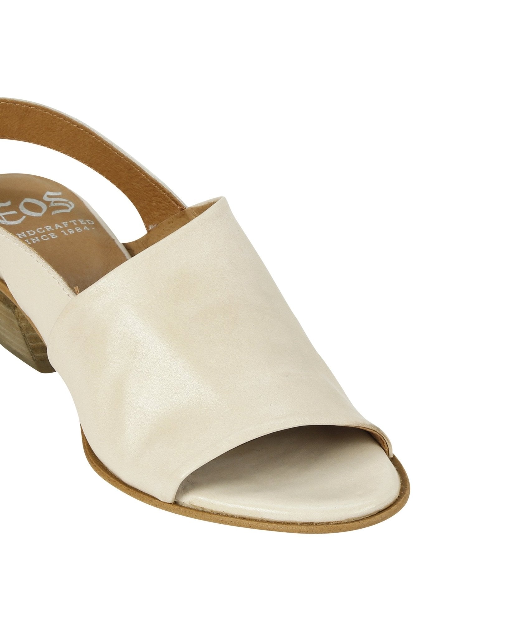 PAOLO - EOS Footwear - Sling Back Sandals #color_pink