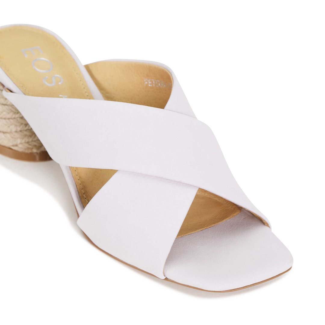 PETORA - EOS Footwear - Slides #color_white
