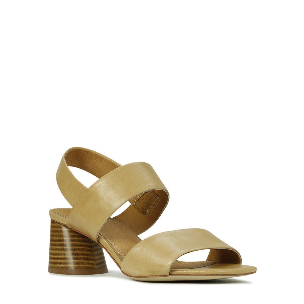 PETTO - EOS Footwear - Slides #color_tan