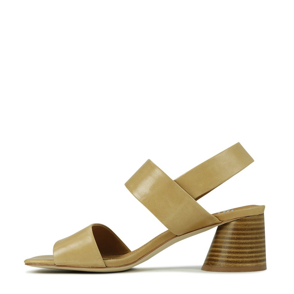 PETTO - EOS Footwear - Slides #color_tan