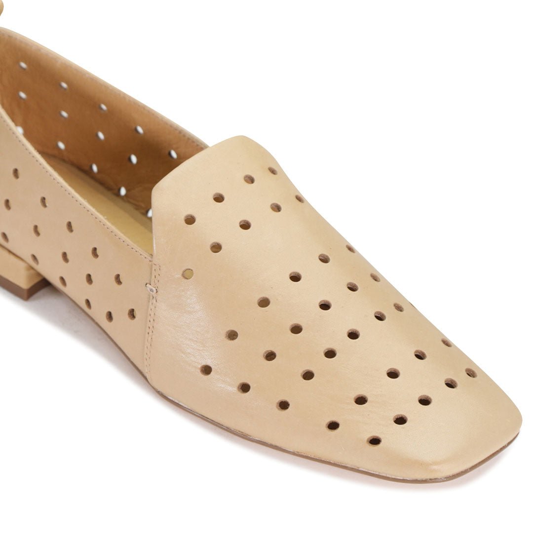 RAFA - EOS Footwear - Loafers #color_Tan