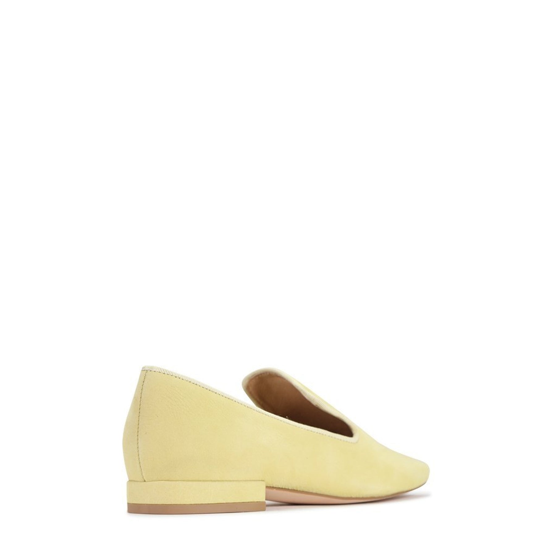 RAFE - EOS Footwear - Loafers #color_Pastel-yellow