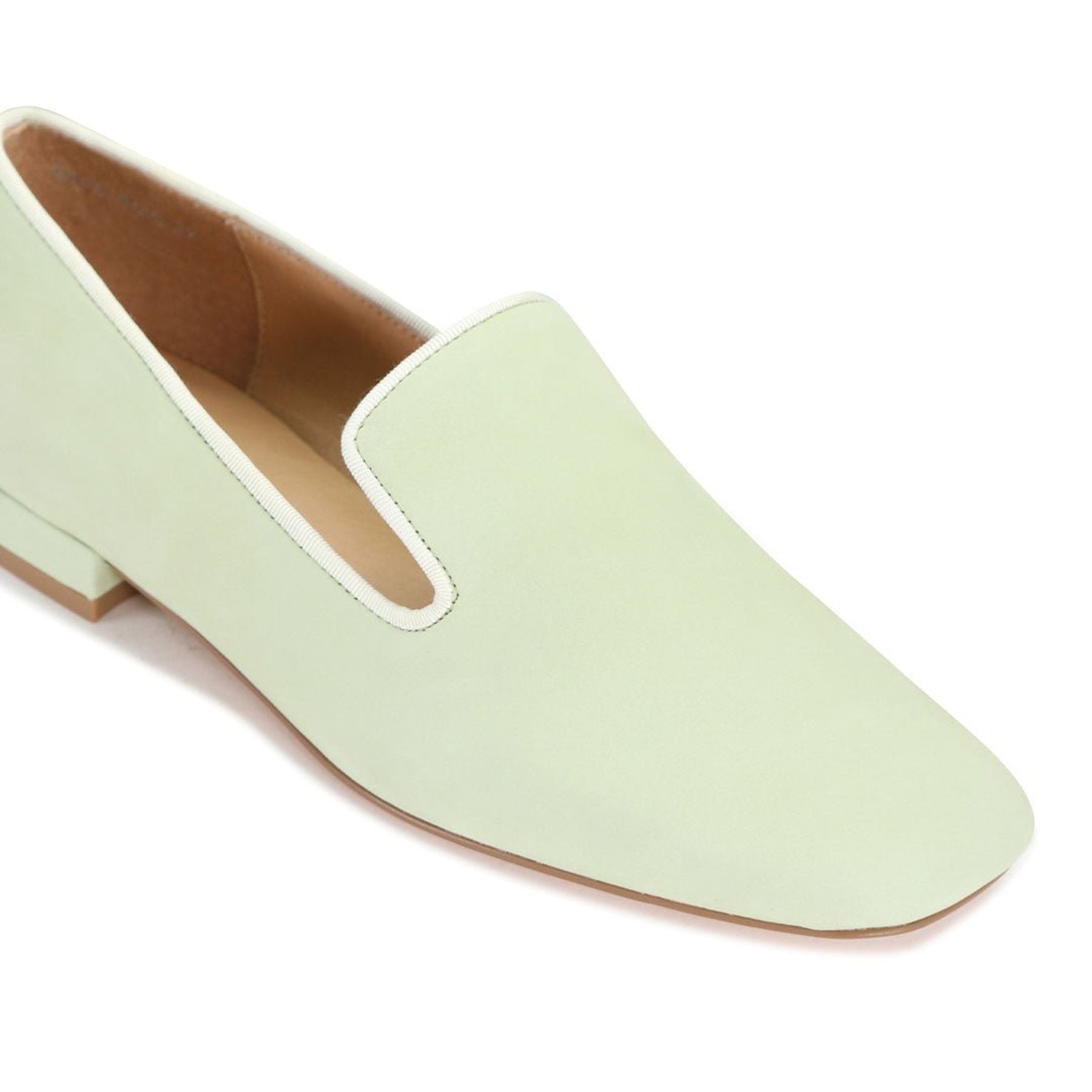 RAFE - EOS Footwear - Loafers #color_Pastel-green