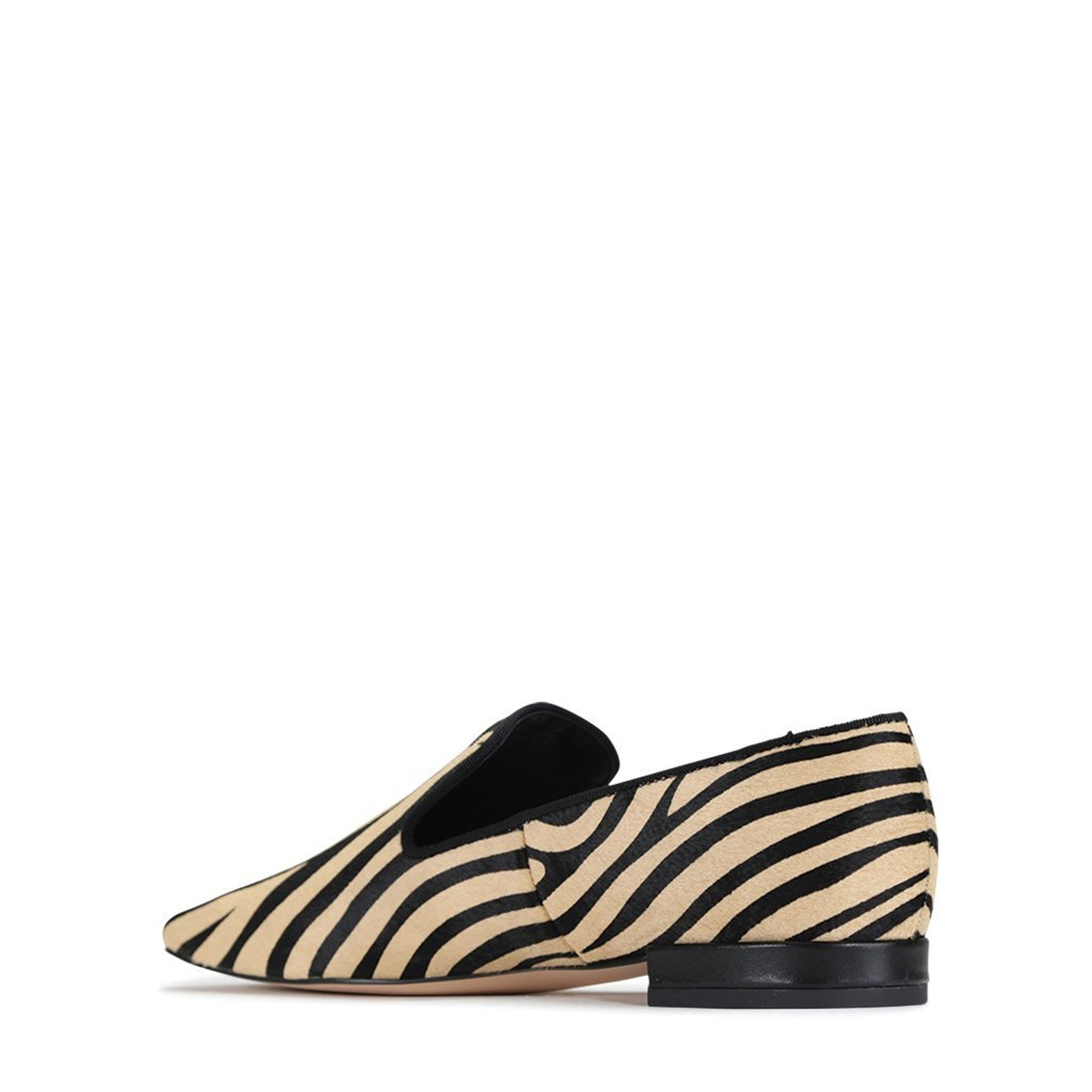 RAFE - EOS Footwear - Loafers #color_Tan/zebra