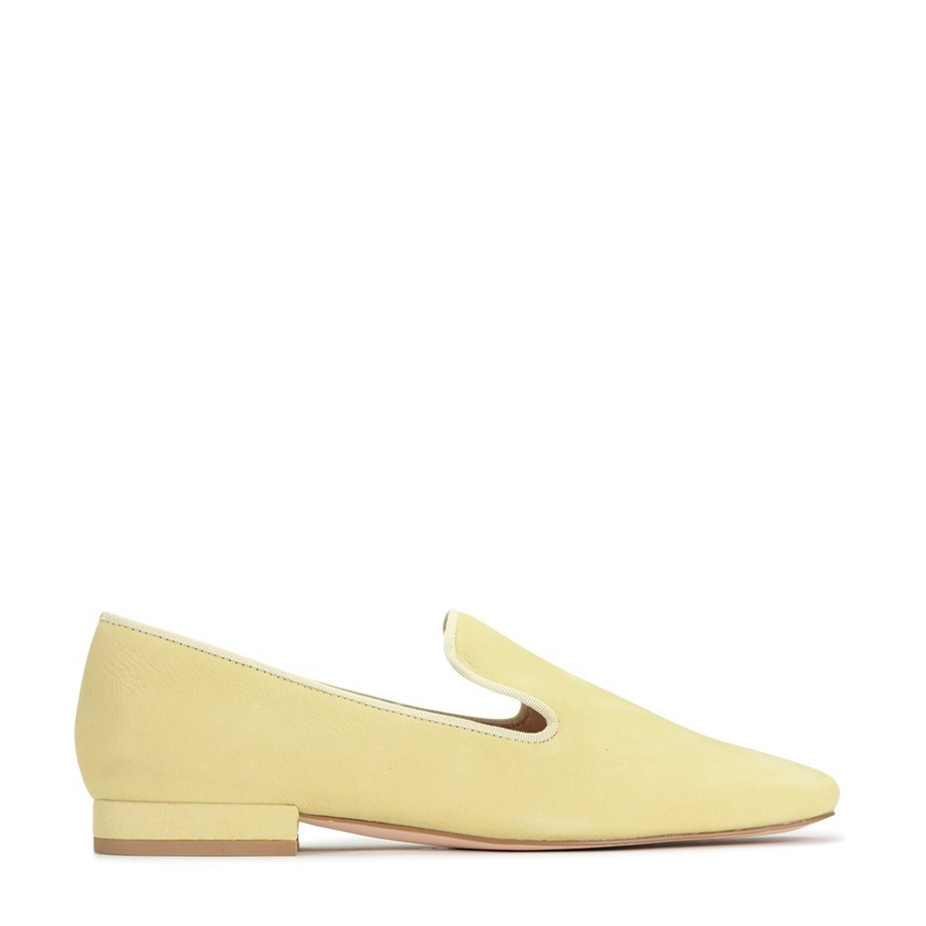 RAFE - EOS Footwear - Loafers #color_Pastel-yellow