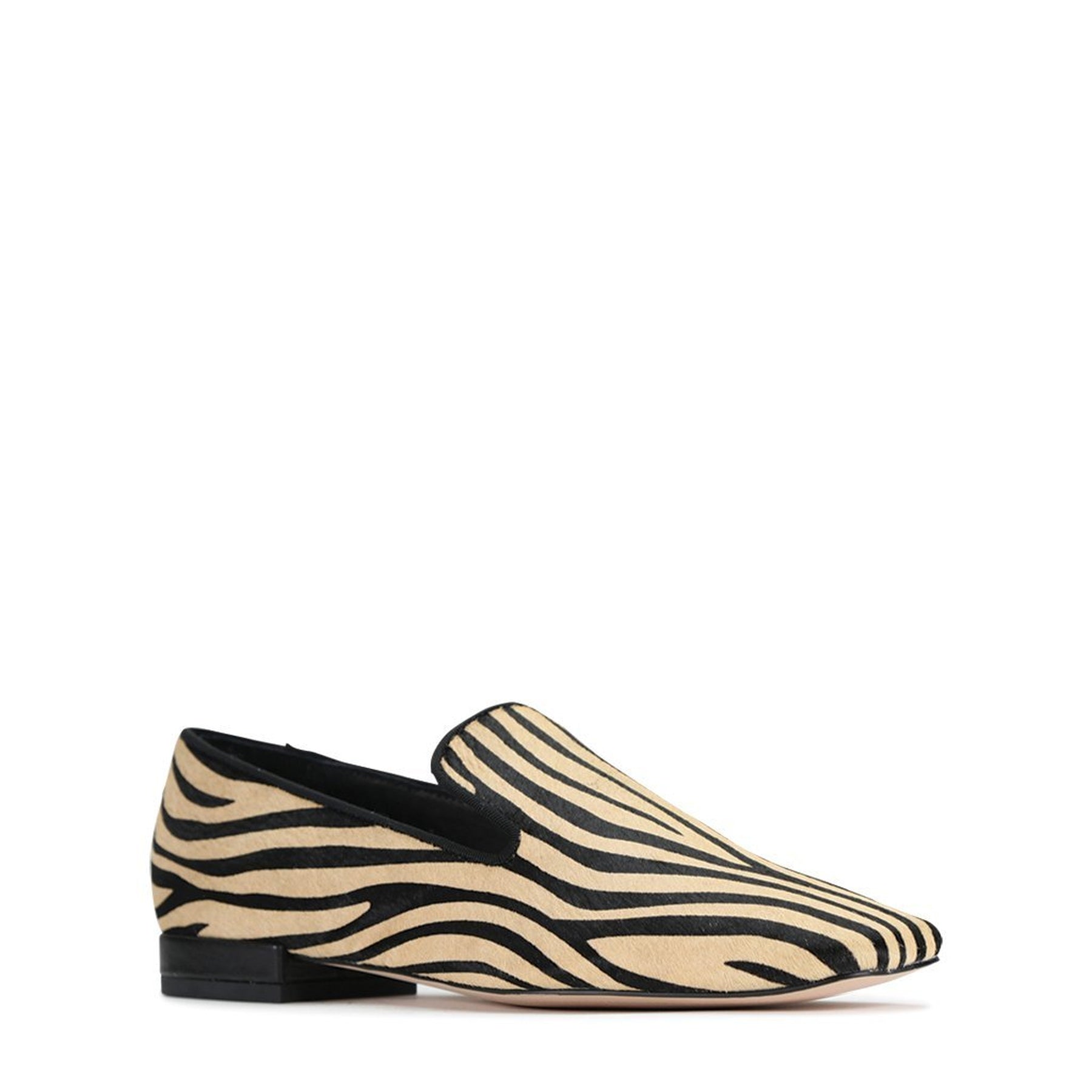 RAFE - EOS Footwear - Loafers #color_Tan/zebra