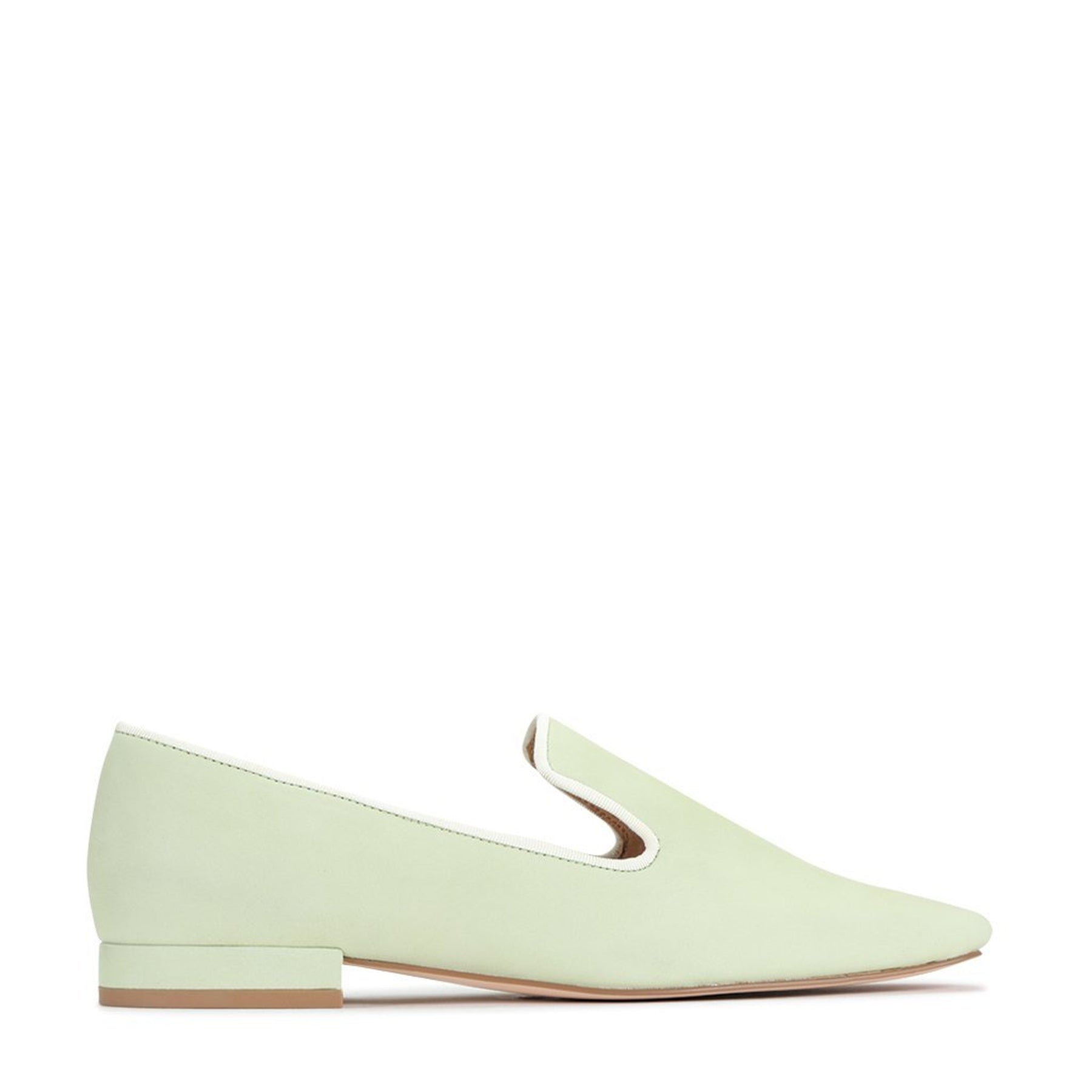 RAFE - EOS Footwear - Loafers #color_Pastel-green