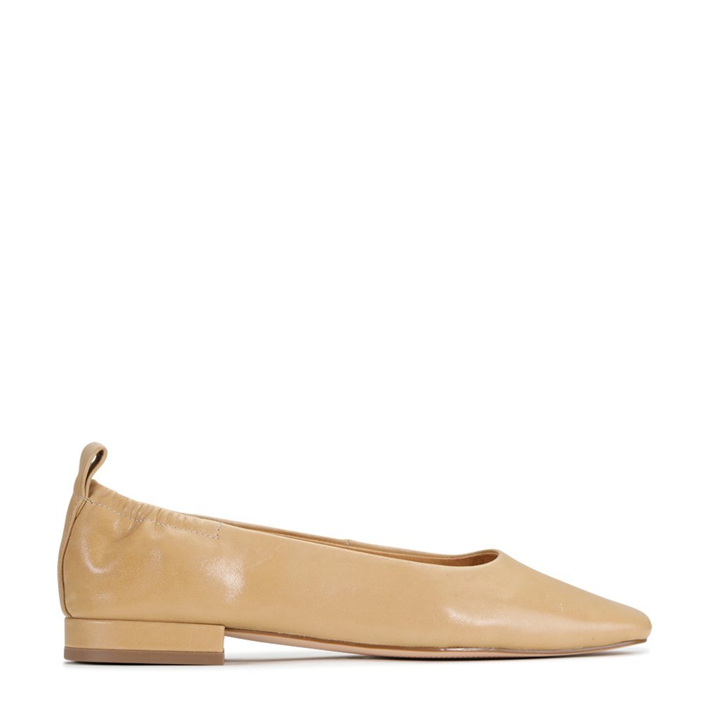 RAFI - EOS Footwear - Ballerina #color_tan