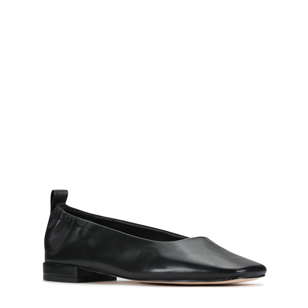 RAFI - EOS Footwear - Ballerina #color_Black