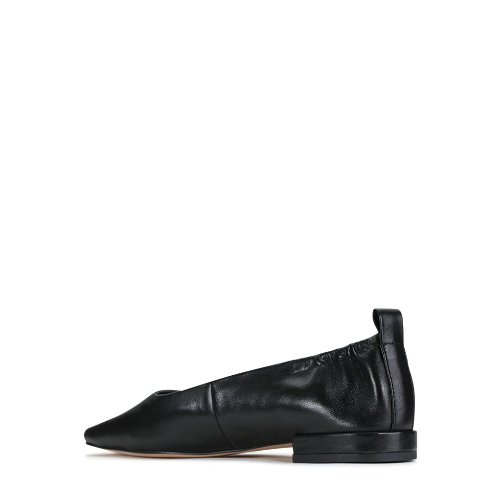 RAFI - EOS Footwear - Ballerina #color_Black