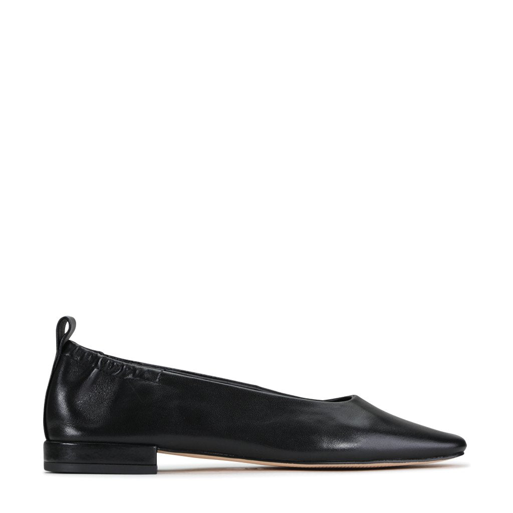 RAFI - EOS Footwear - Ballerina #color_Black