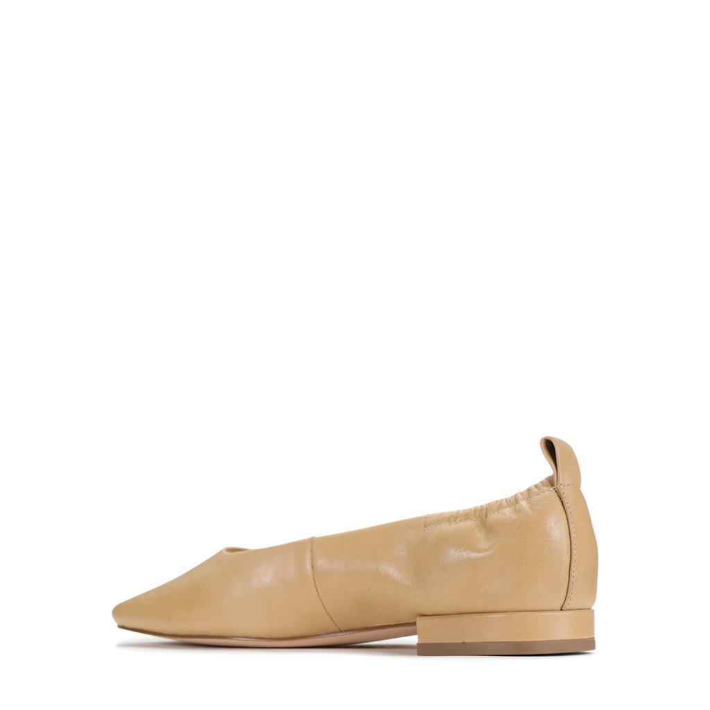 RAFI - EOS Footwear - Ballerina #color_tan