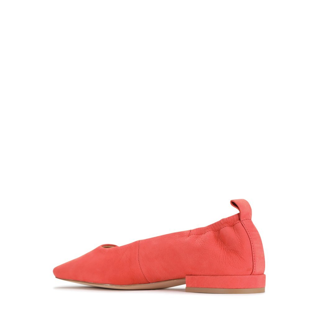 RAFI - EOS Footwear - Ballerina #color_Coral