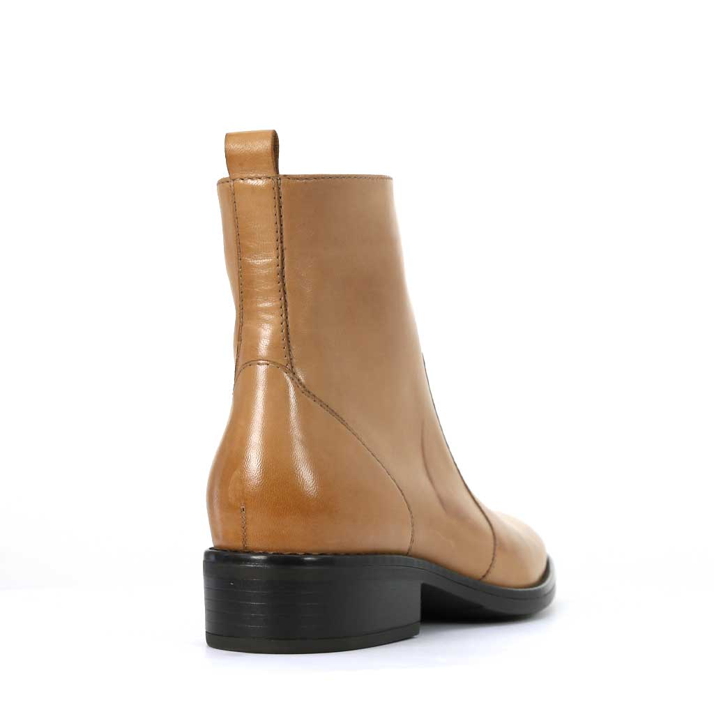 SELINE - EOS Footwear - Ankle Boots #color_Brandy