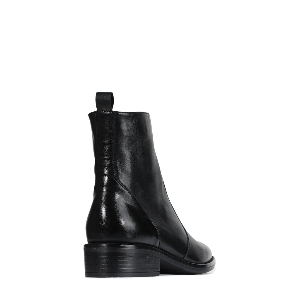 SELINE - EOS Footwear - Ankle Boots #color_Black