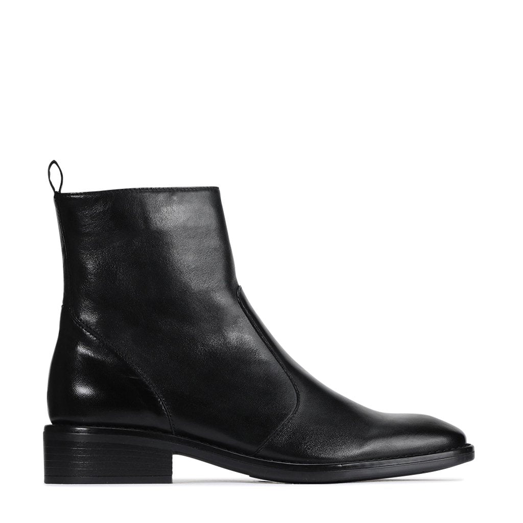 SELINE - EOS Footwear - Ankle Boots #color_Black