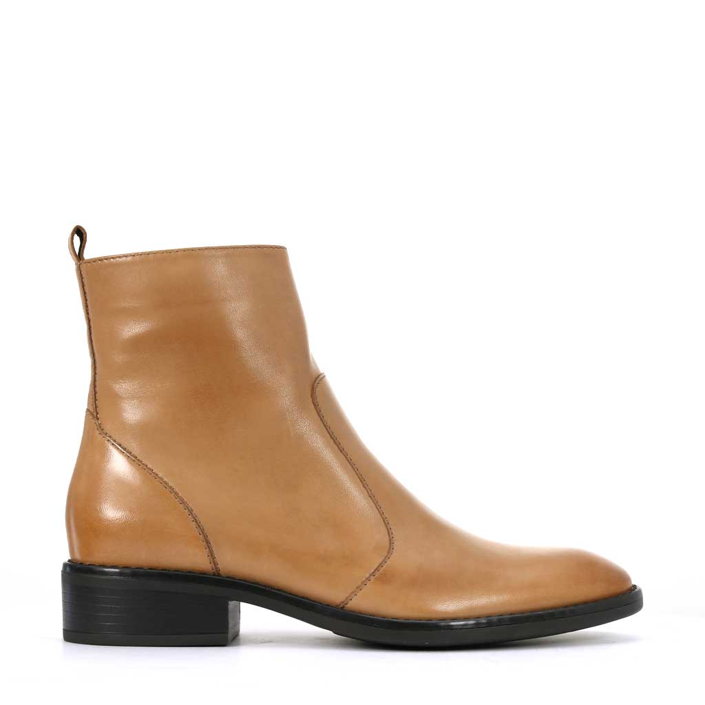 SELINE - EOS Footwear - Ankle Boots #color_Brandy