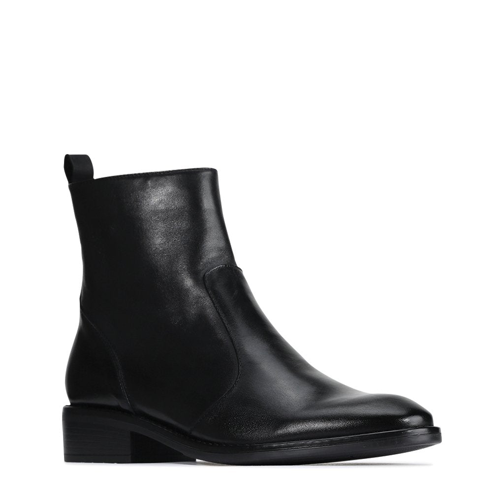 SELINE - EOS Footwear - Ankle Boots #color_Black