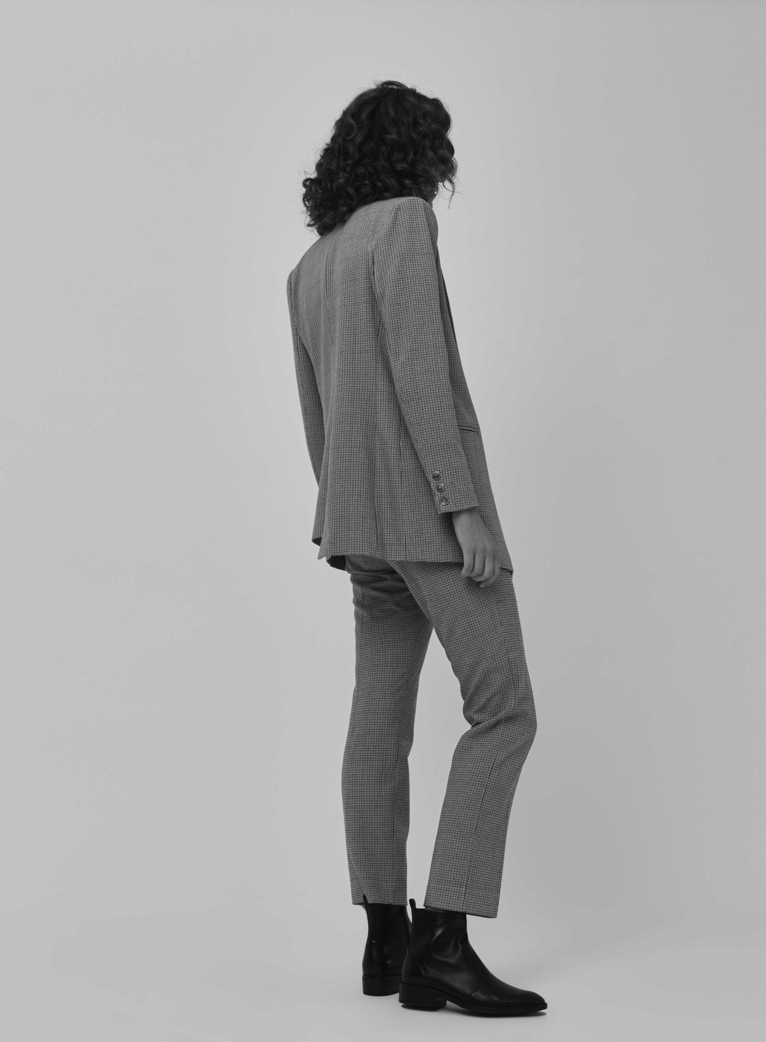 SELINE - EOS Footwear - Ankle Boots #color_Black