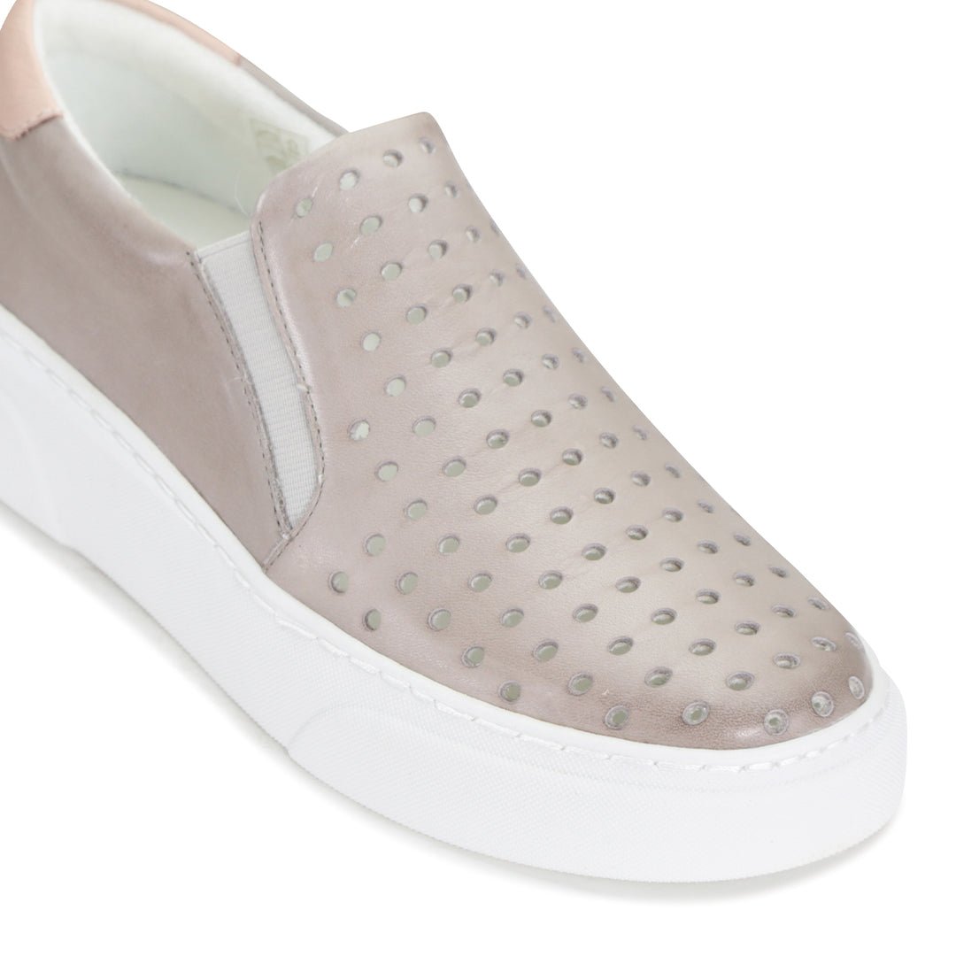 SERVED - EOS Footwear - Low Sneakers # color_white