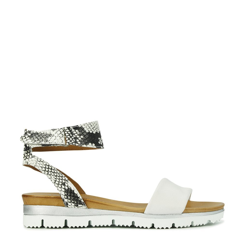 SODI - EOS Footwear - Ankle Strap Sandals