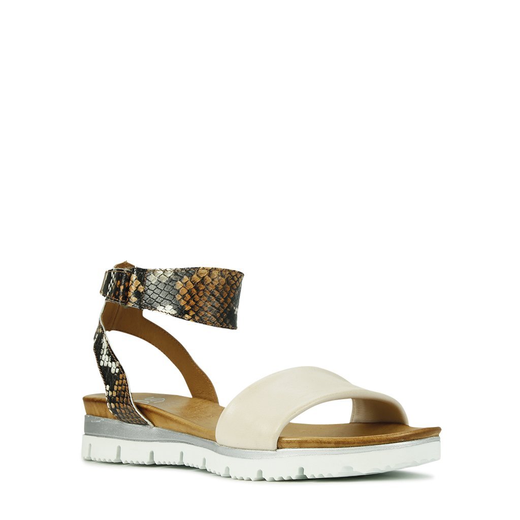 SODI - EOS Footwear - Ankle Strap Sandals