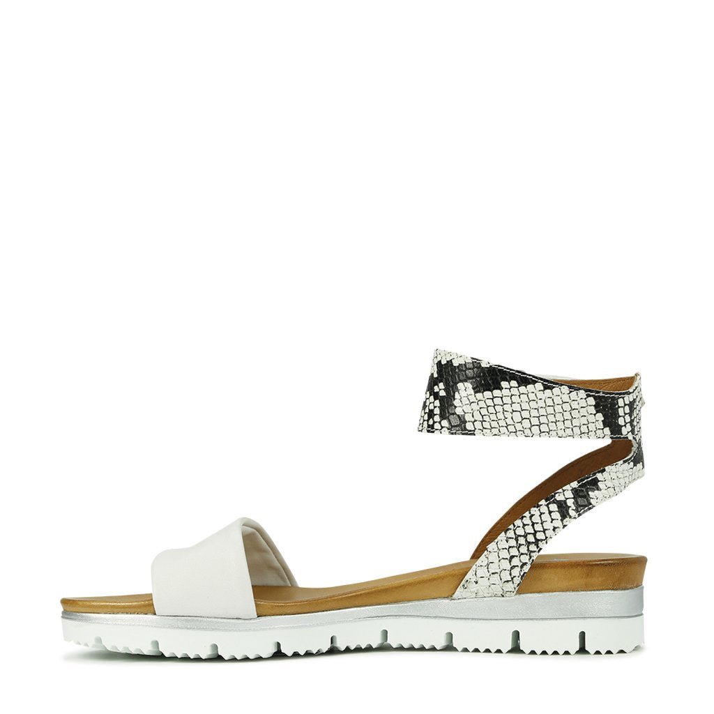 SODI - EOS Footwear - Ankle Strap Sandals