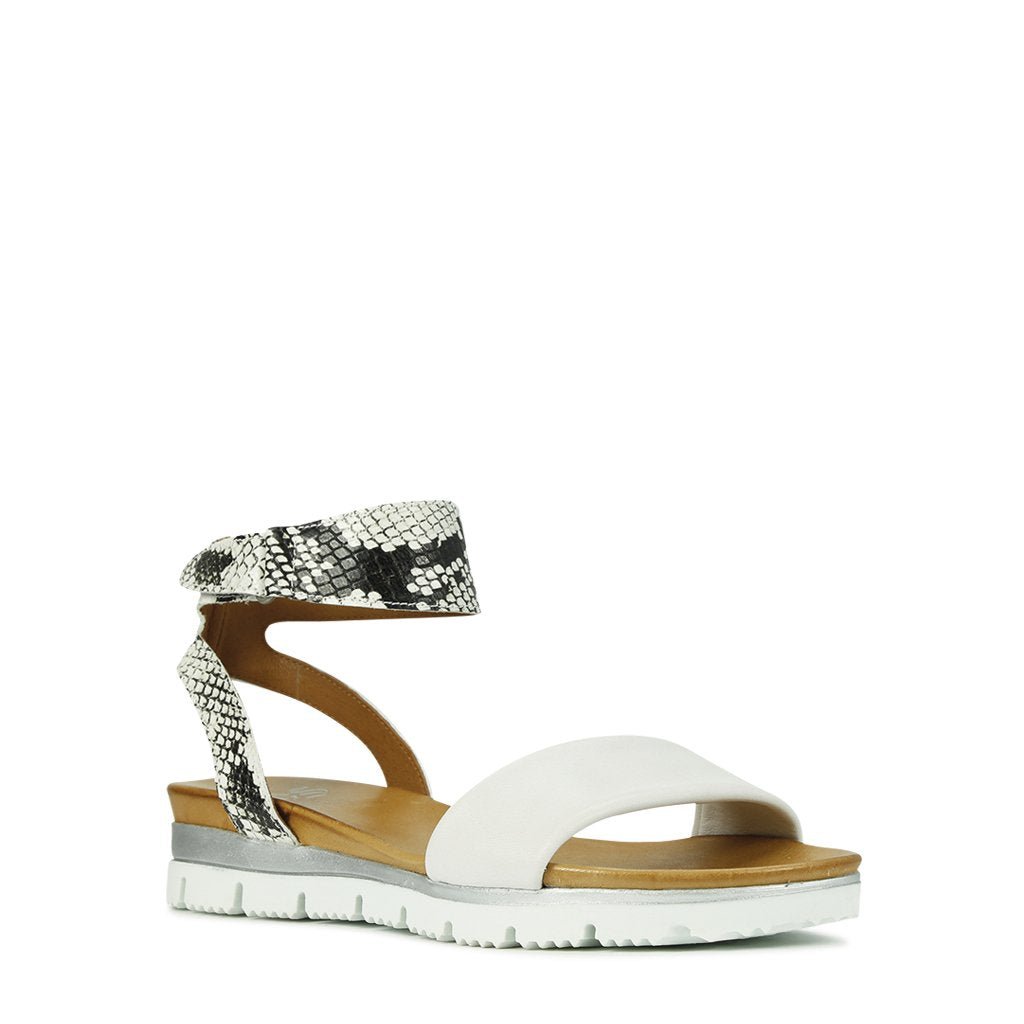 SODI - EOS Footwear - Ankle Strap Sandals
