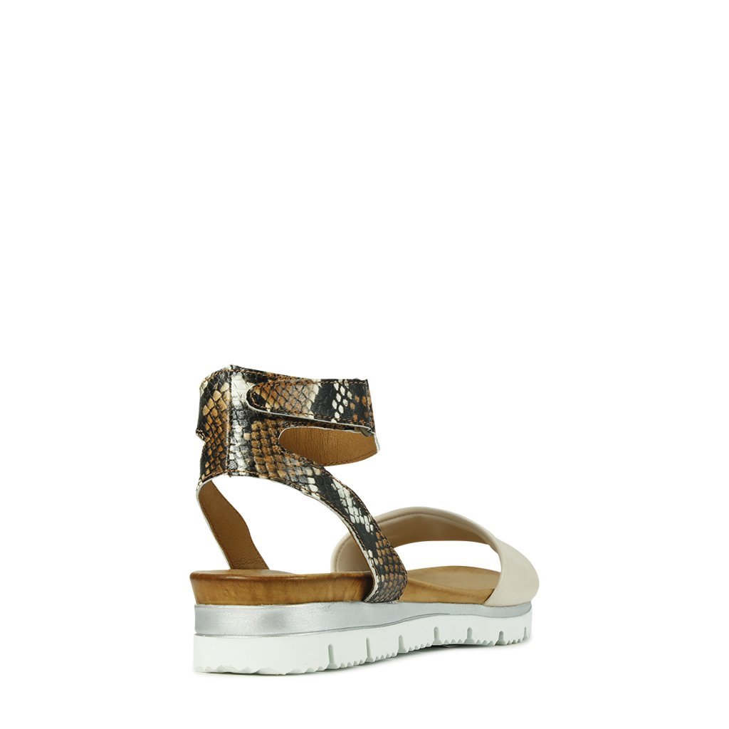 SODI - EOS Footwear - Ankle Strap Sandals
