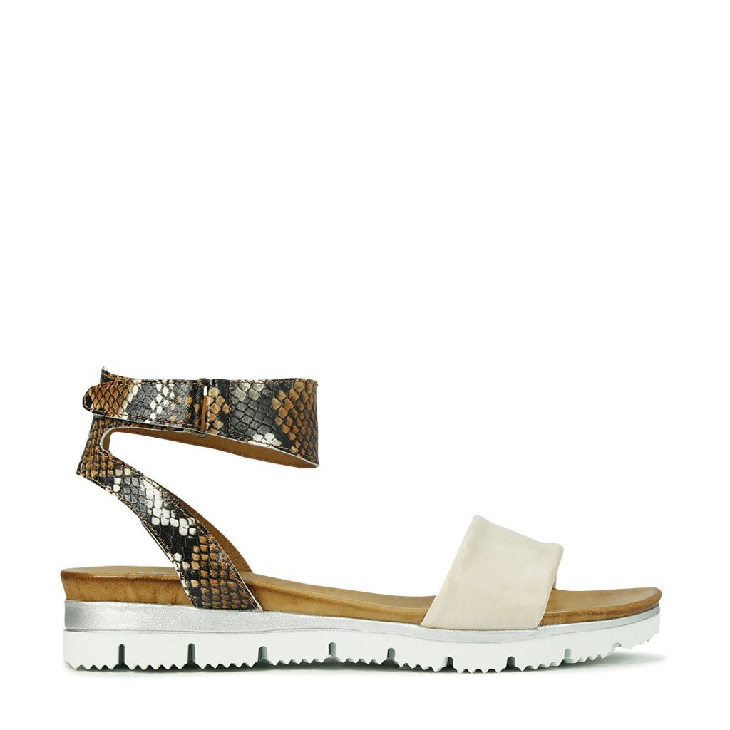 SODI - EOS Footwear - Ankle Strap Sandals