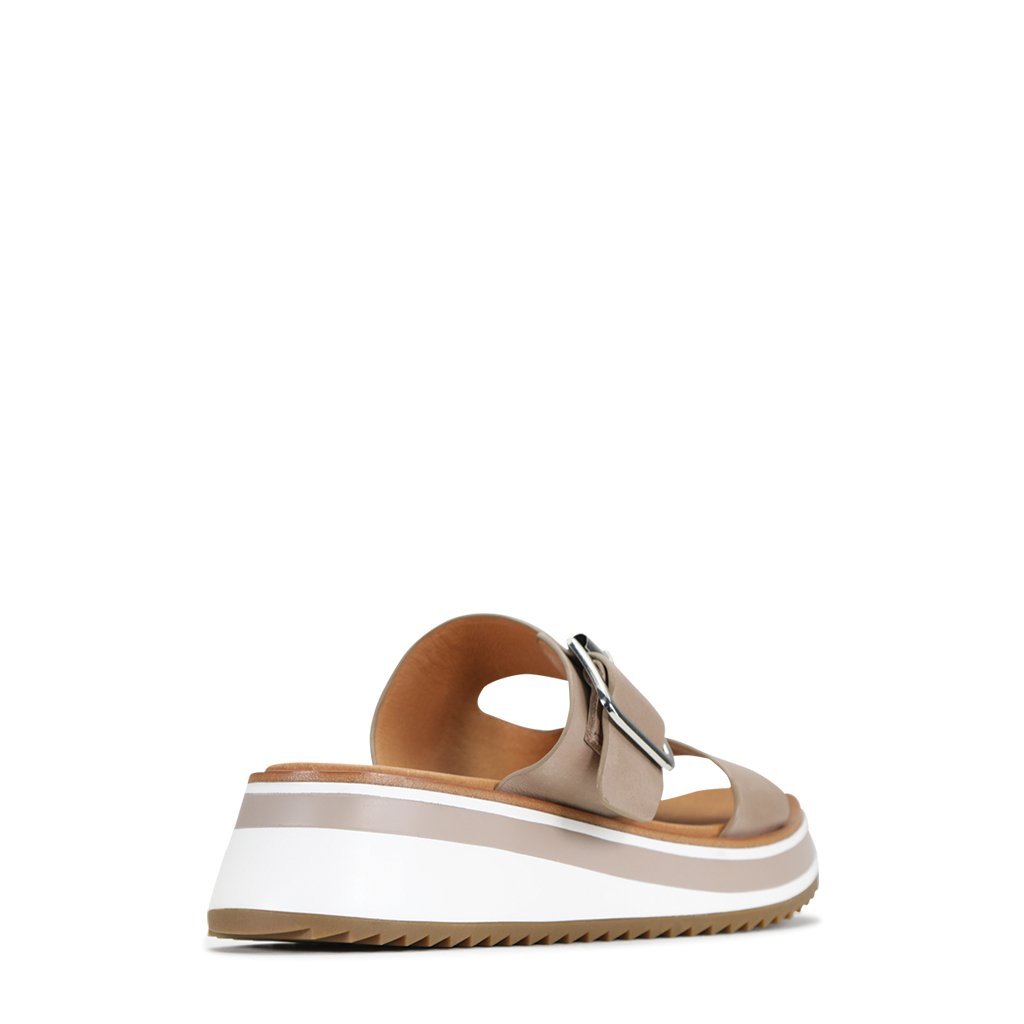 SPORTEZ - EOS Footwear - Slides #color_taupe