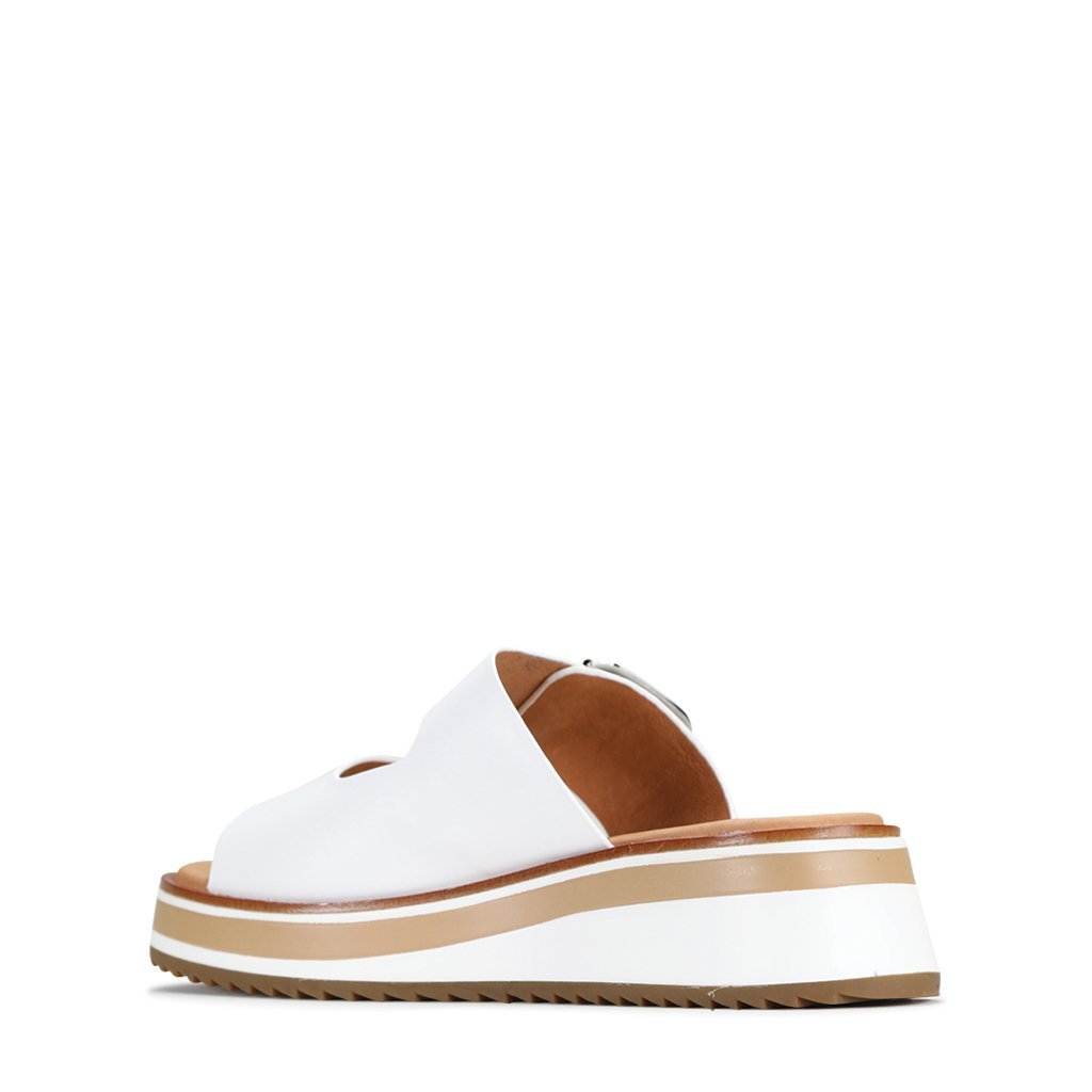 SPORTEZ - EOS Footwear - Slides #color_white