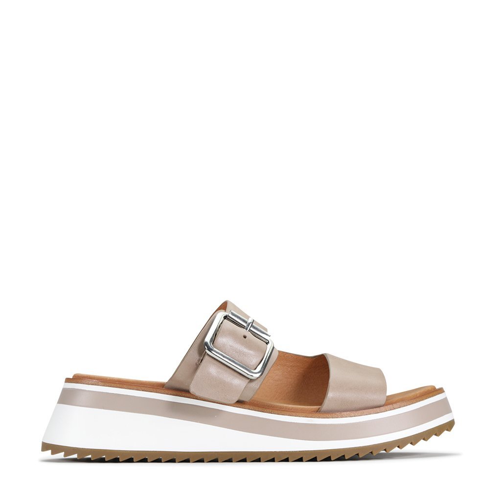 SPORTEZ - EOS Footwear - Slides #color_taupe