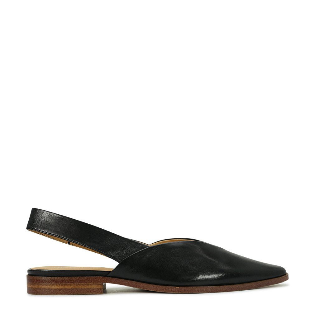VIAN - EOS Footwear - Sling Back #color_black