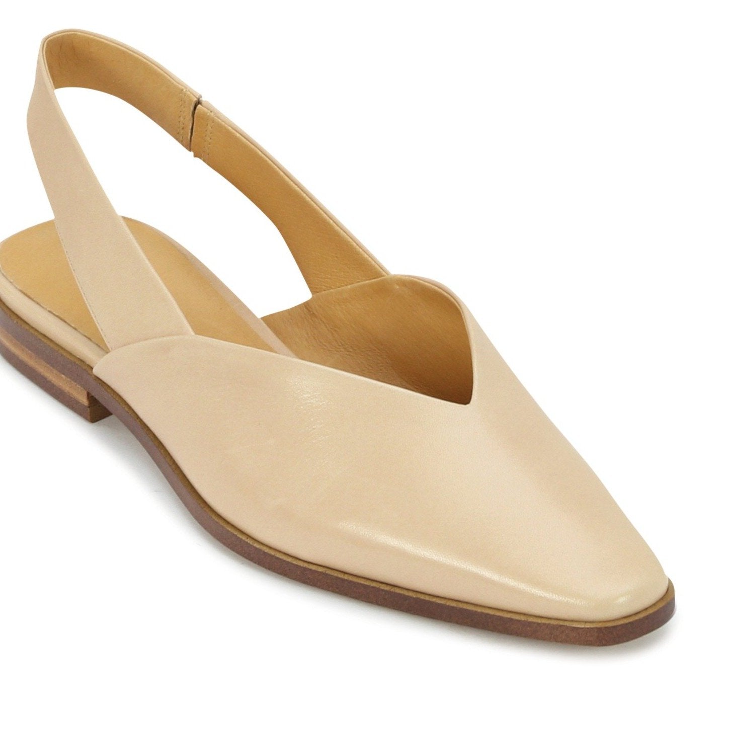 VIAN - EOS Footwear - Sling Back #color_Nude