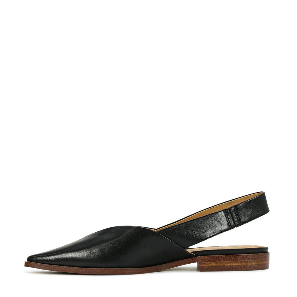 VIAN - EOS Footwear - Sling Back #color_black