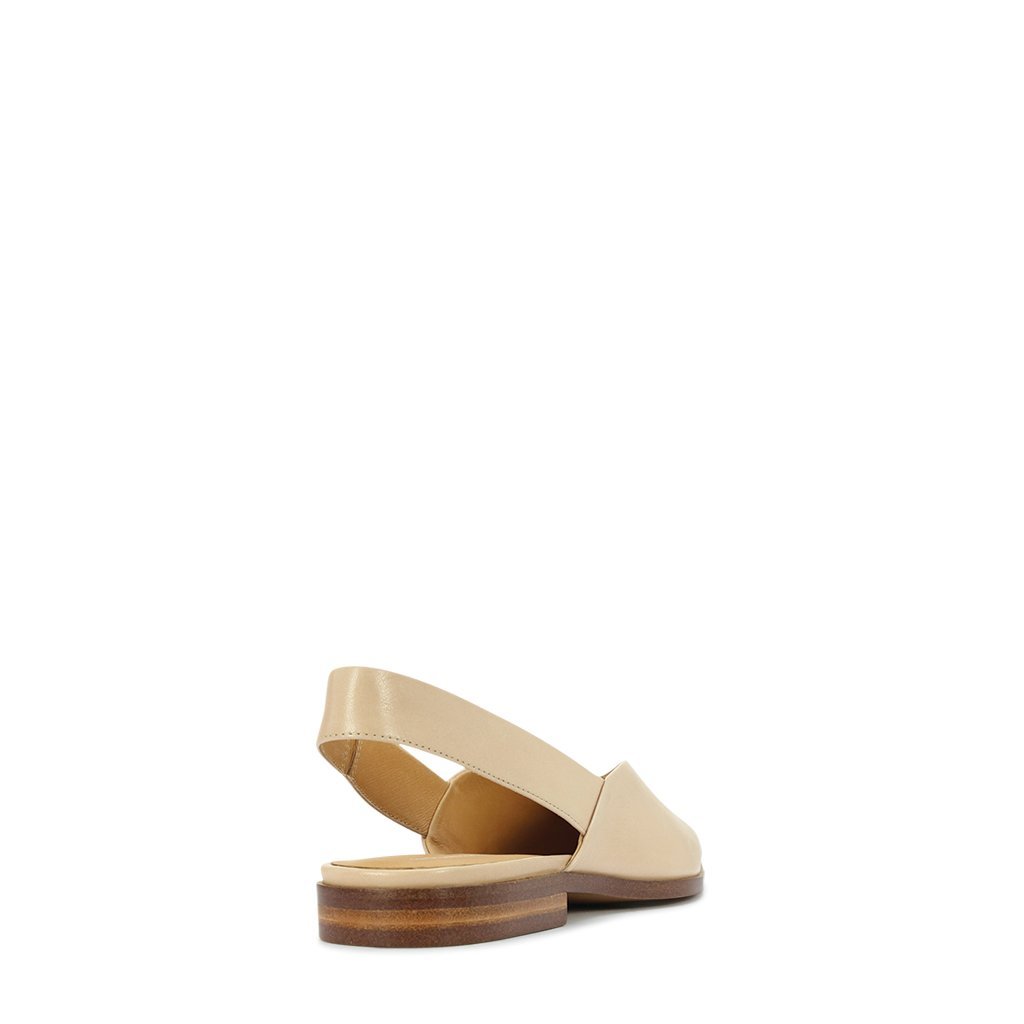 VIAN - EOS Footwear - Sling Back #color_Nude
