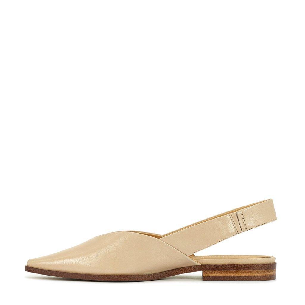 VIAN - EOS Footwear - Sling Back #color_Nude