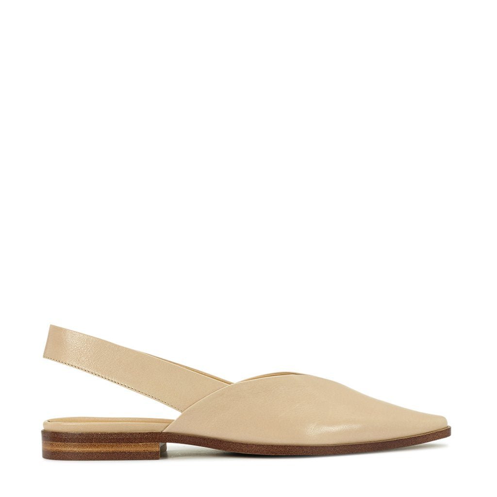 VIAN - EOS Footwear - Sling Back #color_Nude