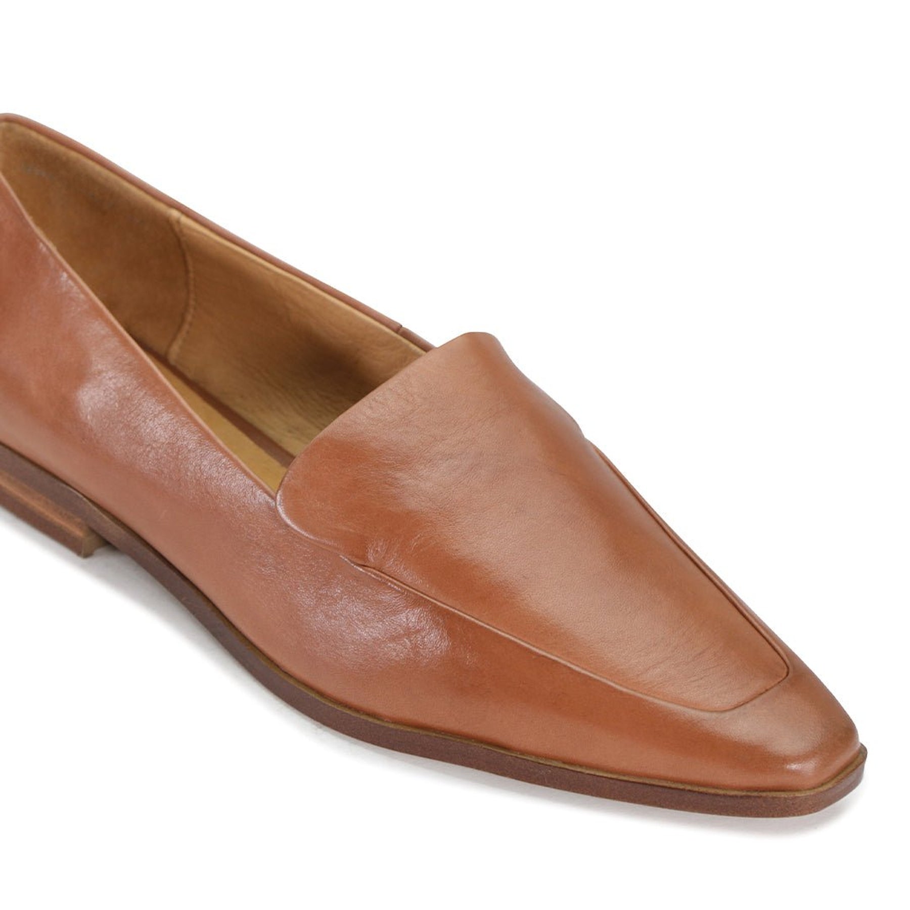 VINO - EOS Footwear - Loafers #color_brandy