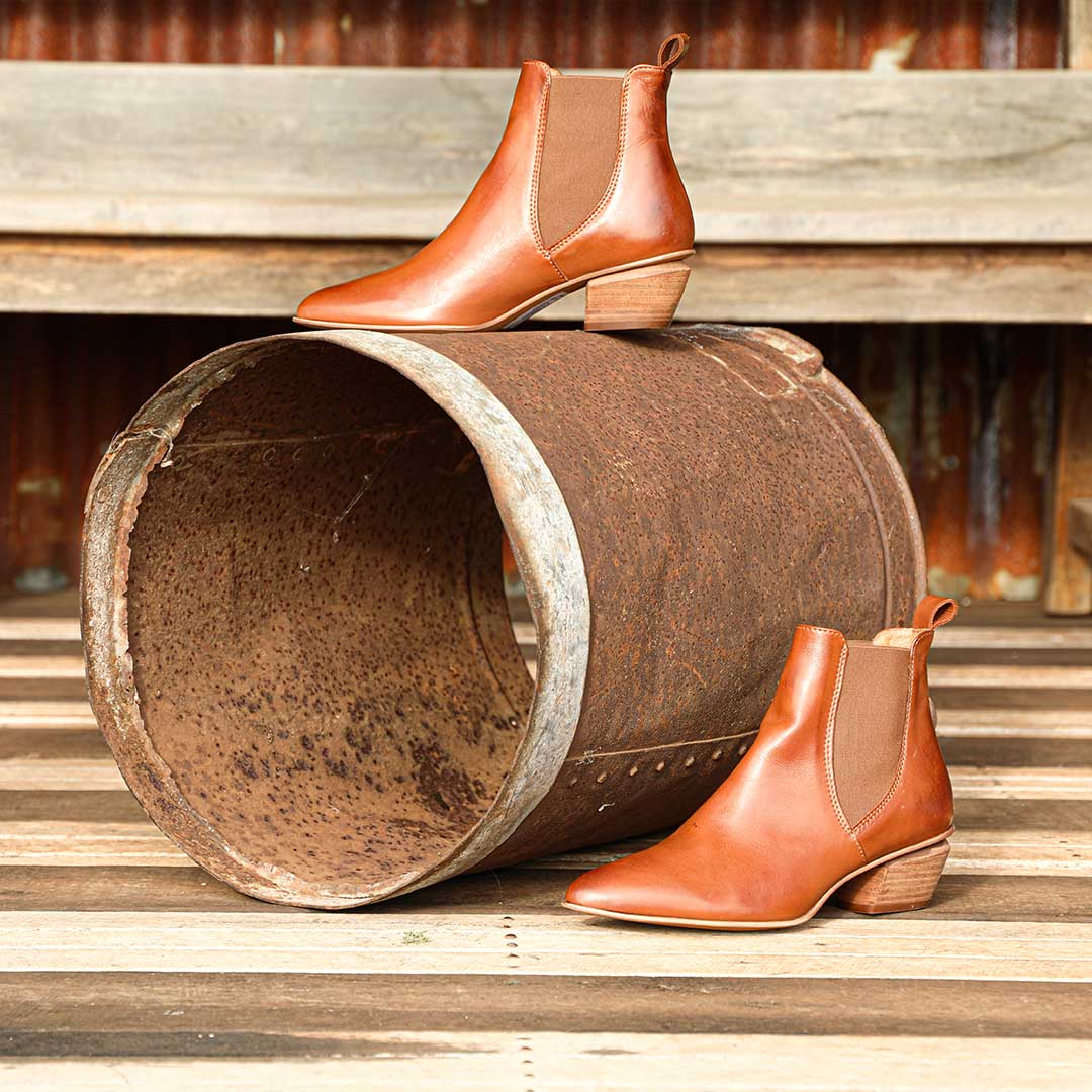 WESTERO - EOS Footwear -