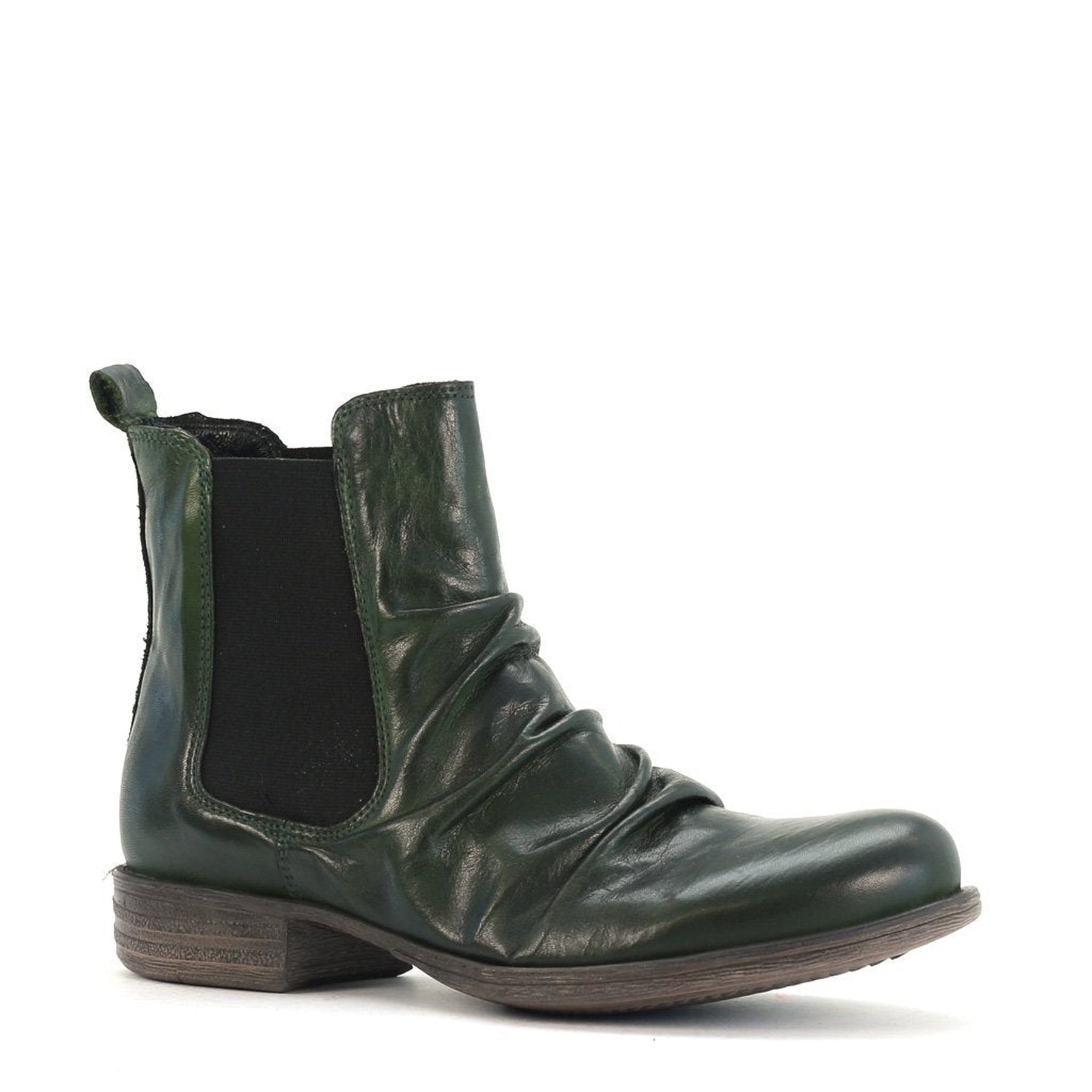 WILLO - EOS Footwear - ANKLE BOOTS #color_perf black