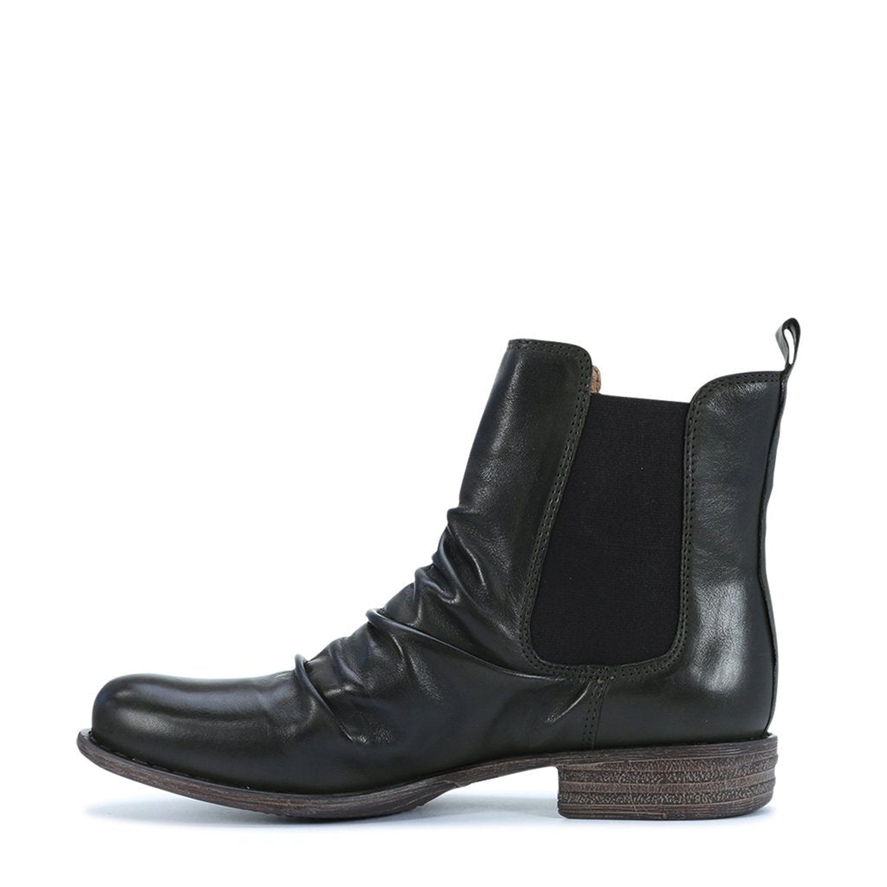 WILLO - EOS Footwear - ANKLE BOOTS #color_black