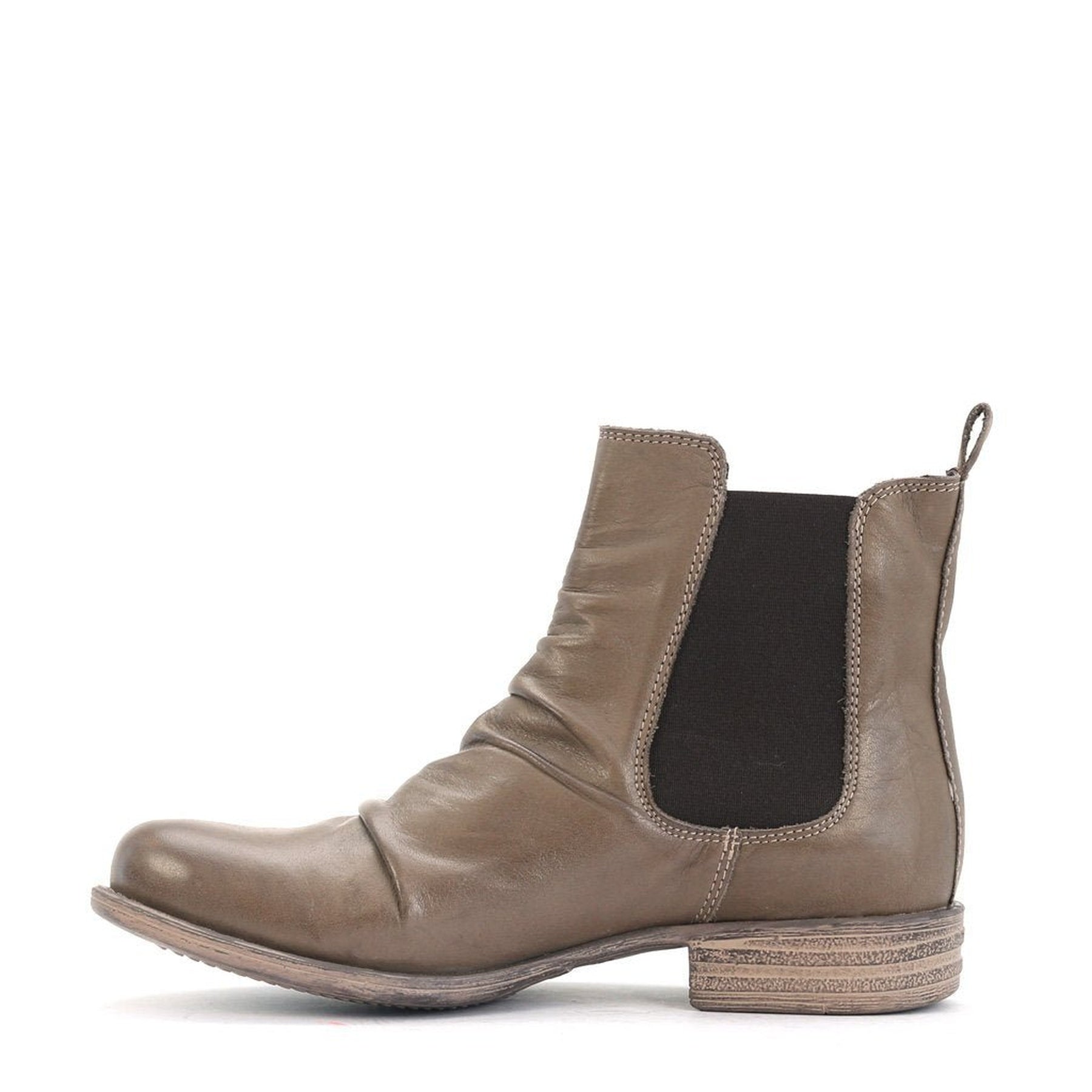 WILLO - EOS Footwear - ANKLE BOOTS #color_perf brandy